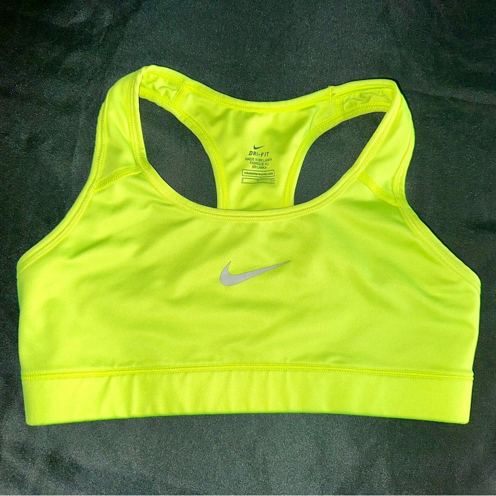 4 Nike Sports Bras